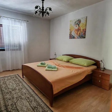 Lukica Apartment Sveti Juraj Exterior photo
